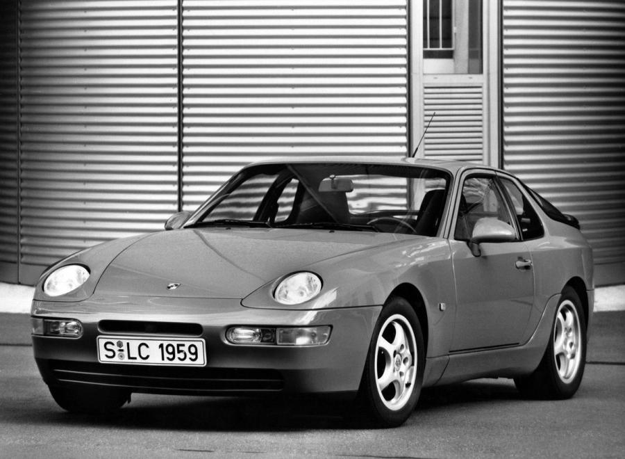  Porsche 968 Club Sport 1993 года  (WW) (фото 2 из 18)